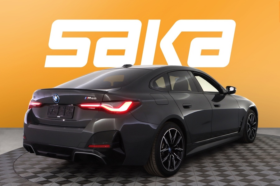 BMW i4 M50 vaihtoauto