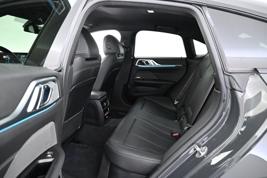 BMW i4 M50 vaihtoauto