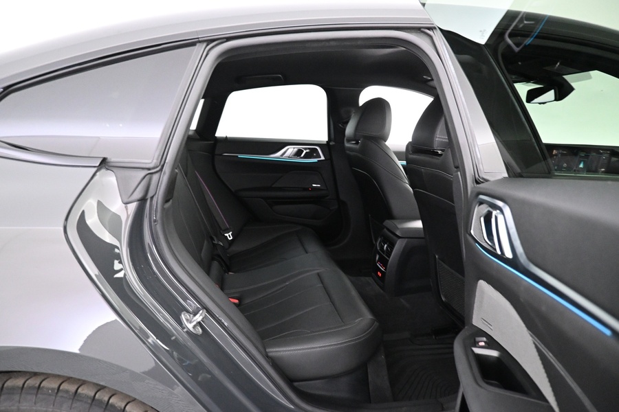 BMW i4 M50 vaihtoauto