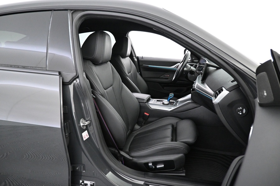 BMW i4 M50 vaihtoauto