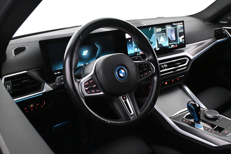 BMW i4 M50 vaihtoauto