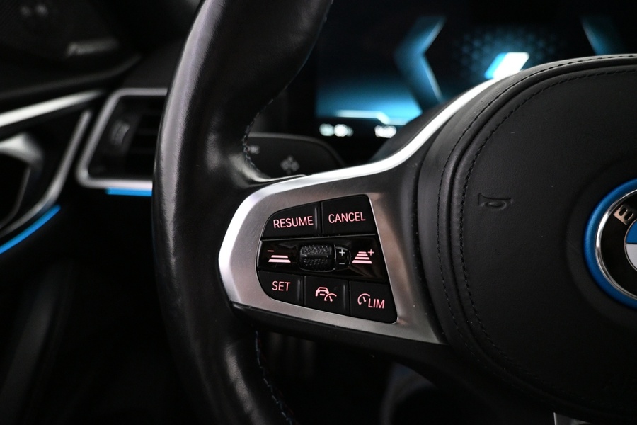 BMW i4 M50 vaihtoauto