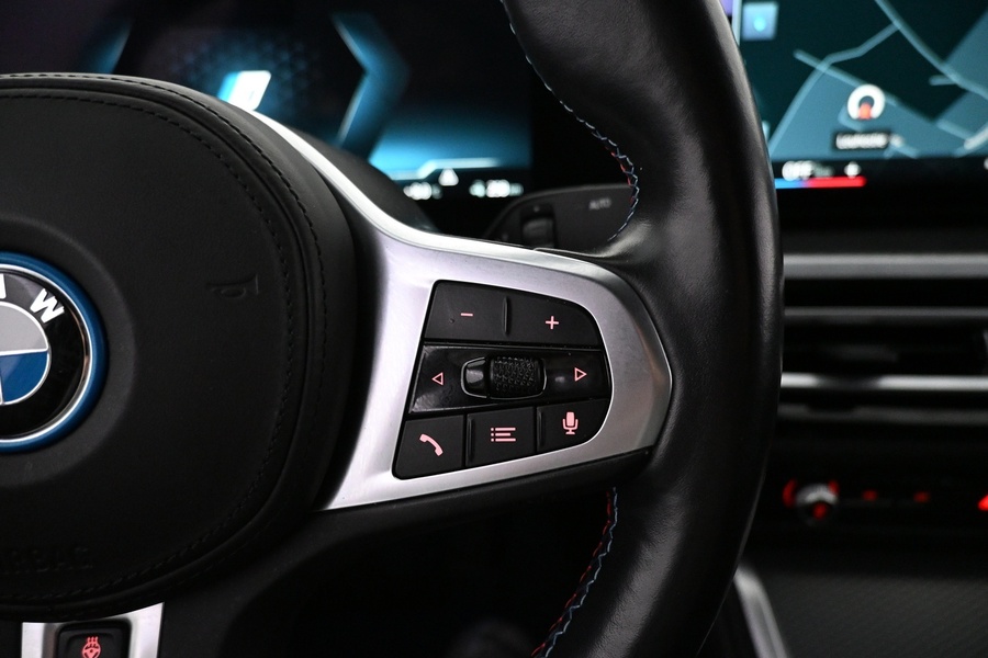 BMW i4 M50 vaihtoauto