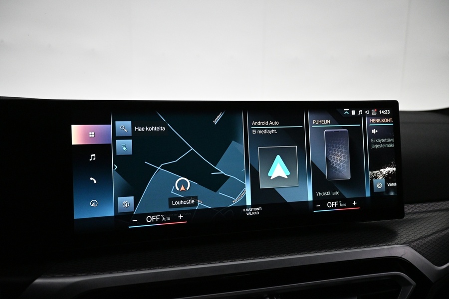 BMW i4 M50 vaihtoauto