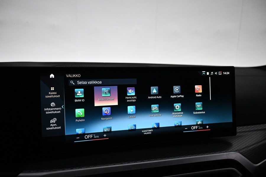 BMW i4 M50 vaihtoauto