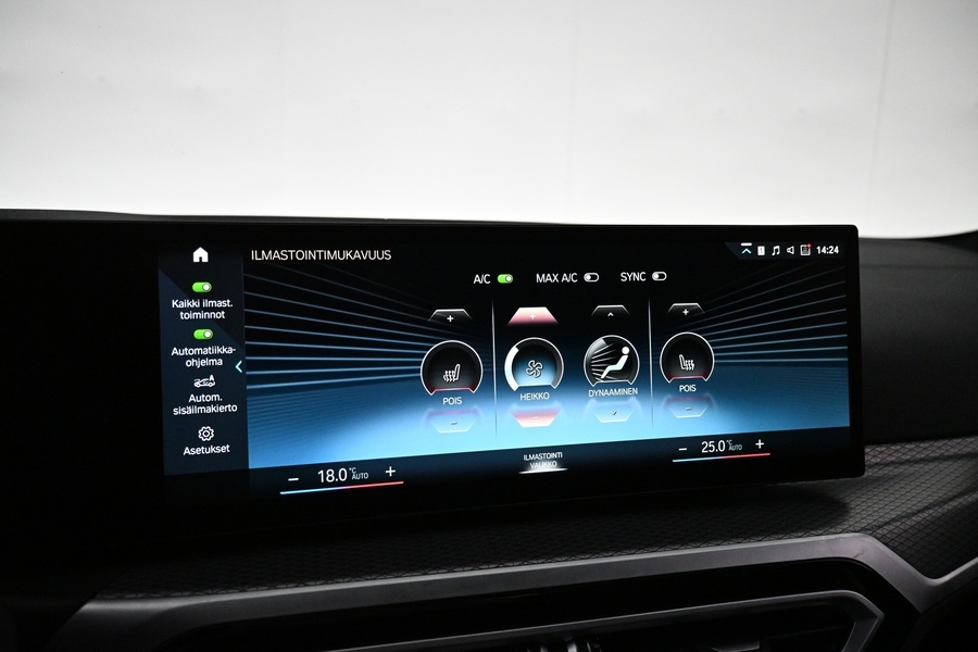 BMW i4 M50 vaihtoauto