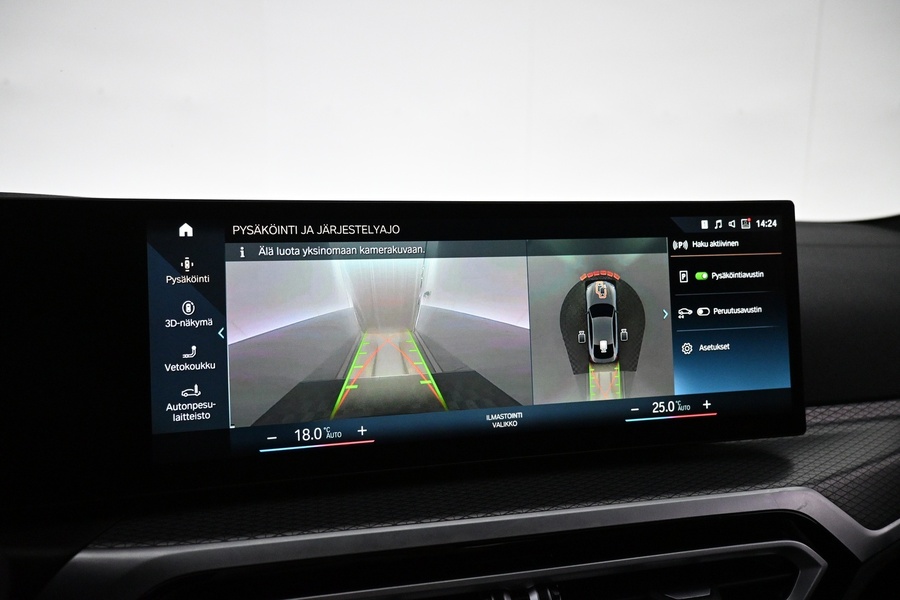 BMW i4 M50 vaihtoauto