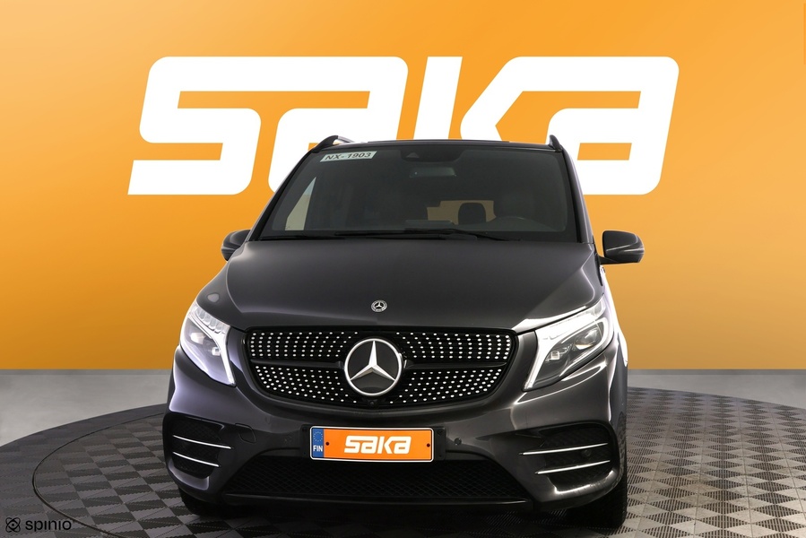 Mercedes-Benz V vaihtoauto