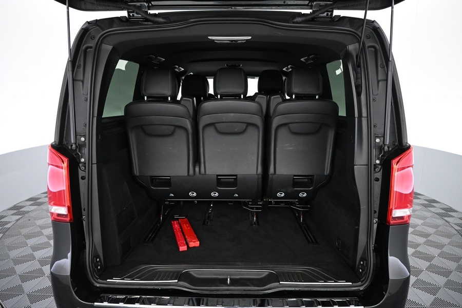 Mercedes-Benz V vaihtoauto