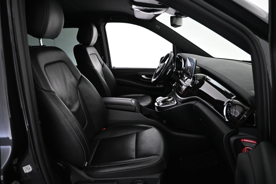 Mercedes-Benz V vaihtoauto