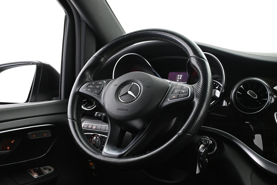 Mercedes-Benz V vaihtoauto