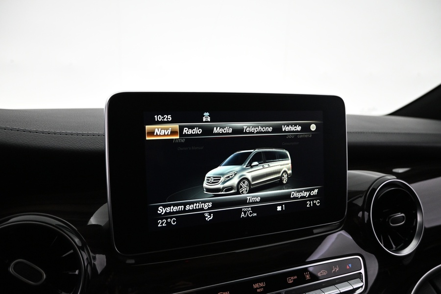 Mercedes-Benz V vaihtoauto