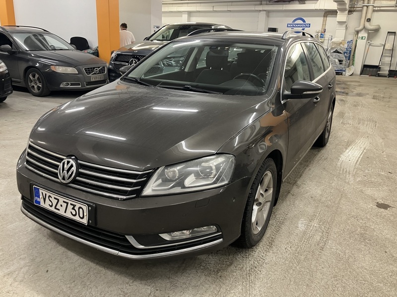 Volkswagen Passat vaihtoauto