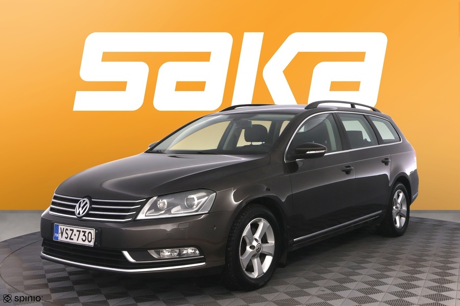 Volkswagen Passat vaihtoauto