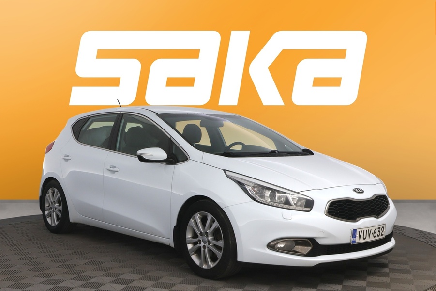 Kia Ceed vaihtoauto