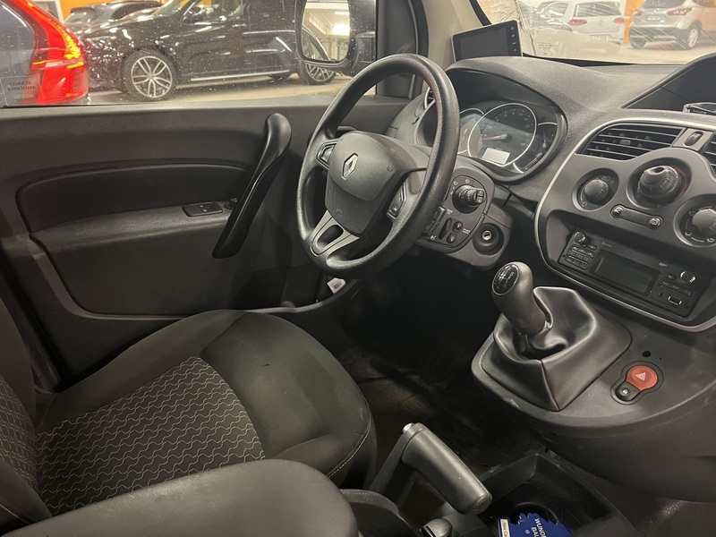 Renault Kangoo vaihtoauto