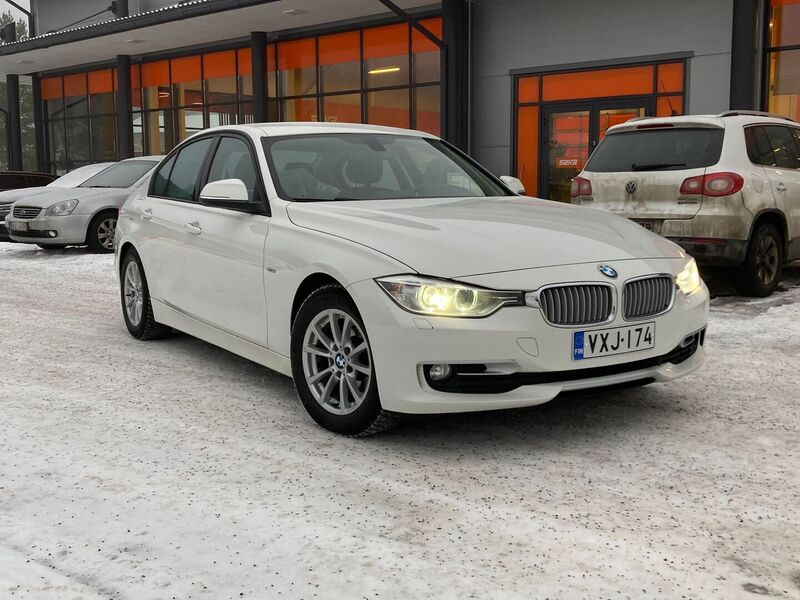 BMW 316 vaihtoauto