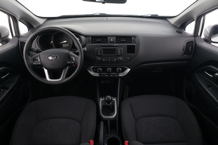 Kia Rio vaihtoauto