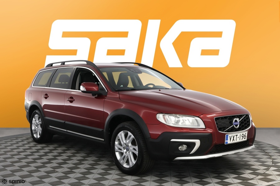 Volvo XC70 vaihtoauto
