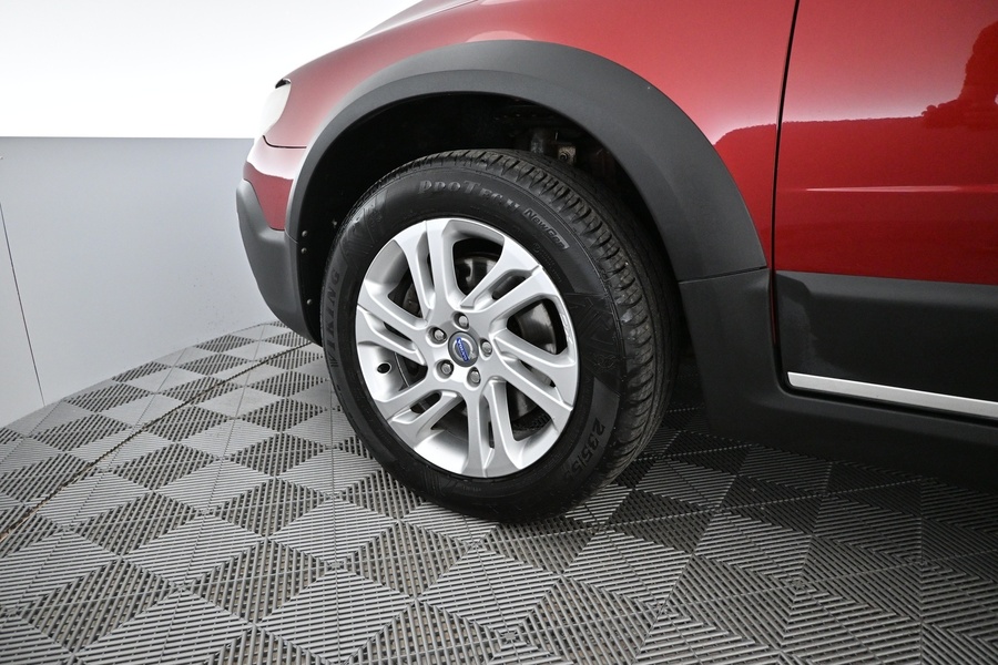 Volvo XC70 vaihtoauto