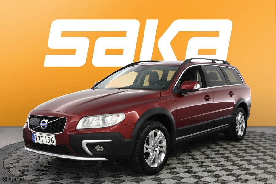 Volvo XC70 vaihtoauto