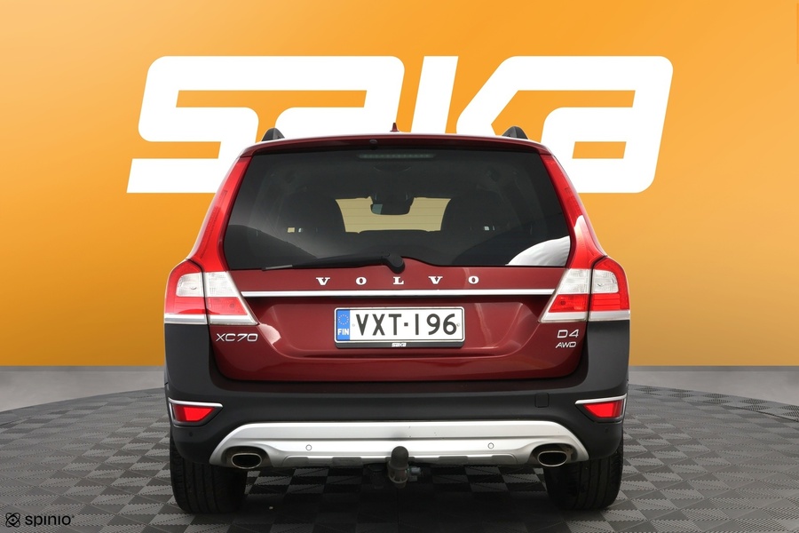 Volvo XC70 vaihtoauto