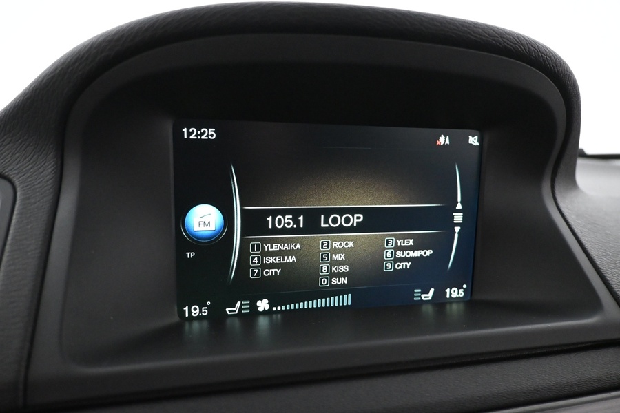 Volvo XC70 vaihtoauto