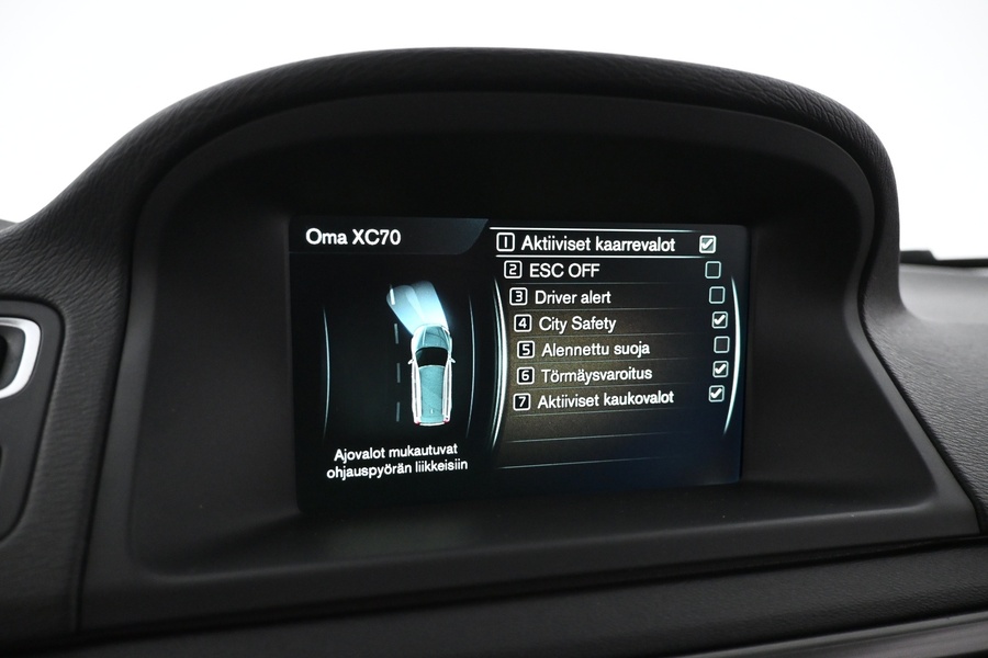 Volvo XC70 vaihtoauto