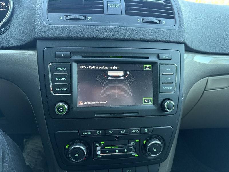 Skoda Yeti vaihtoauto