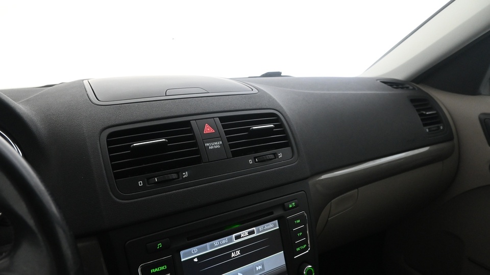 Skoda Yeti vaihtoauto