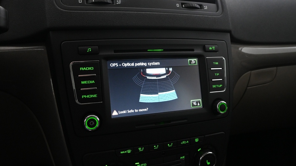 Skoda Yeti vaihtoauto