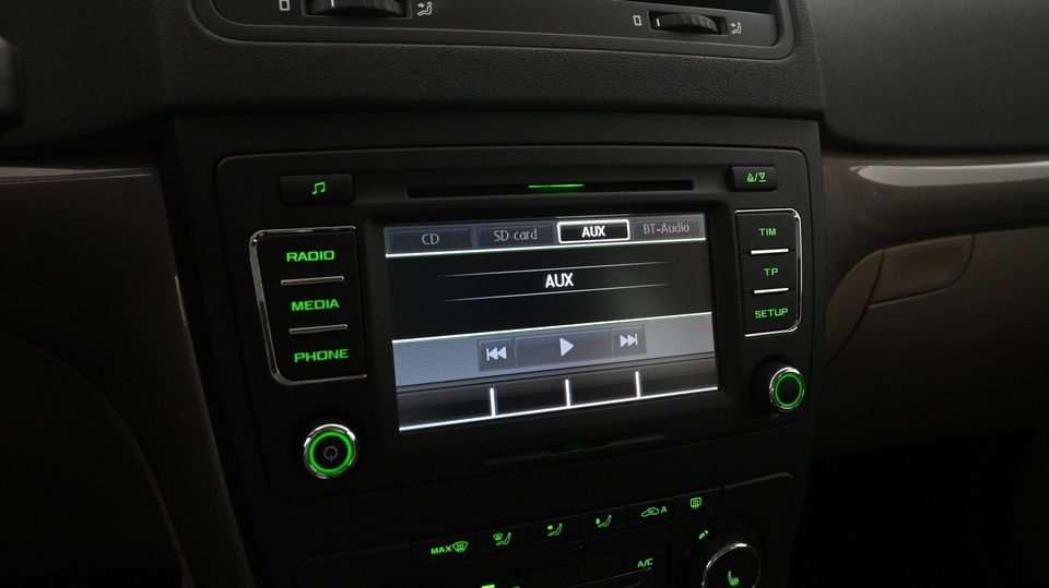 Skoda Yeti vaihtoauto