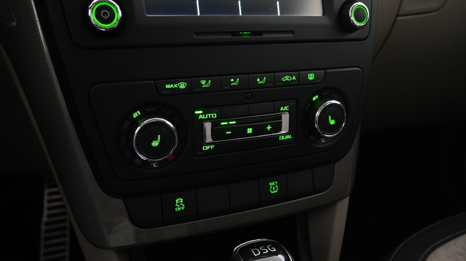 Skoda Yeti vaihtoauto