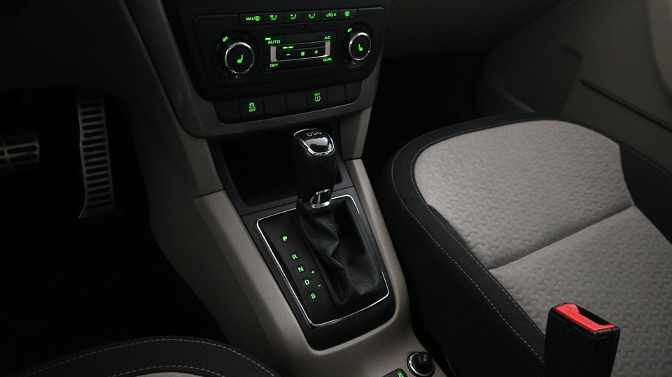 Skoda Yeti vaihtoauto