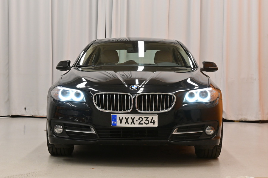 BMW 520 vaihtoauto