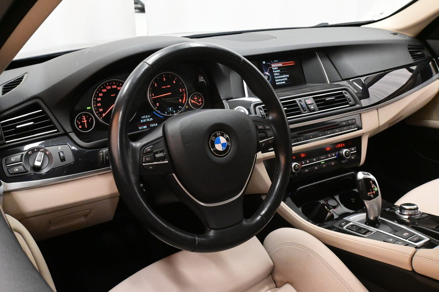 BMW 520 vaihtoauto