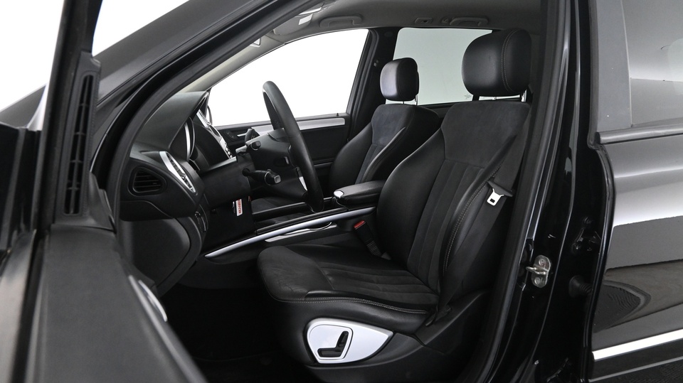 Mercedes-Benz ML vaihtoauto