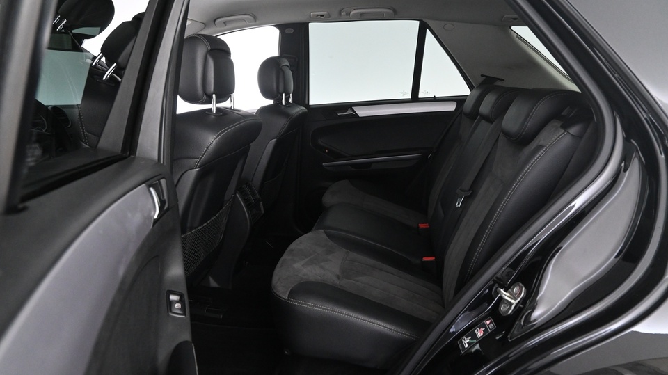 Mercedes-Benz ML vaihtoauto