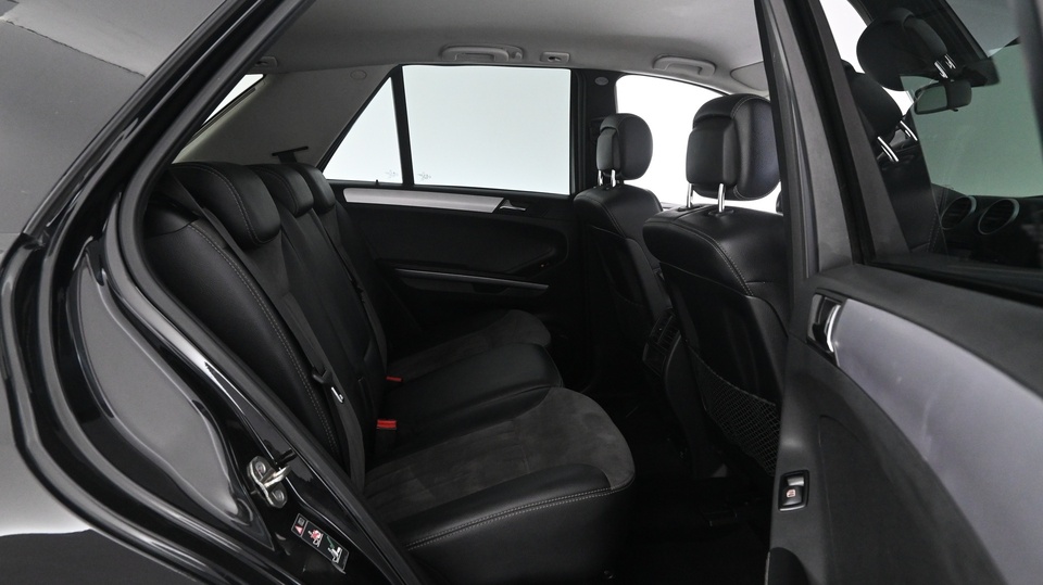 Mercedes-Benz ML vaihtoauto