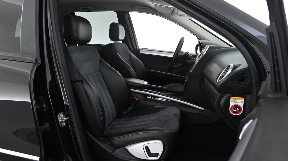 Mercedes-Benz ML vaihtoauto