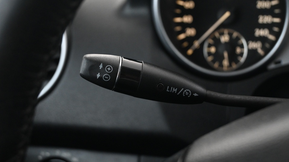 Mercedes-Benz ML vaihtoauto