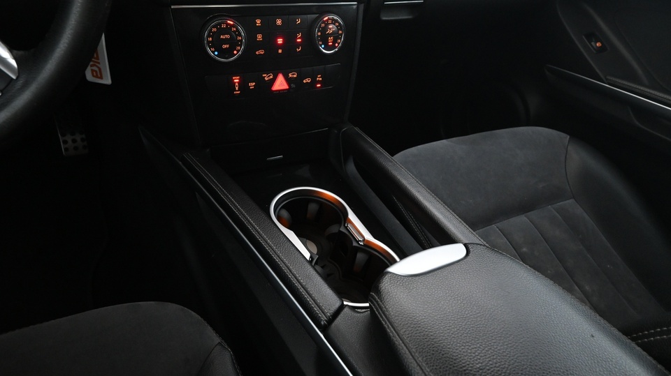 Mercedes-Benz ML vaihtoauto