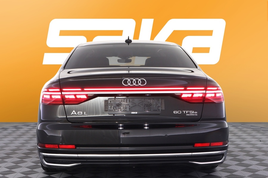 Audi A8 vaihtoauto