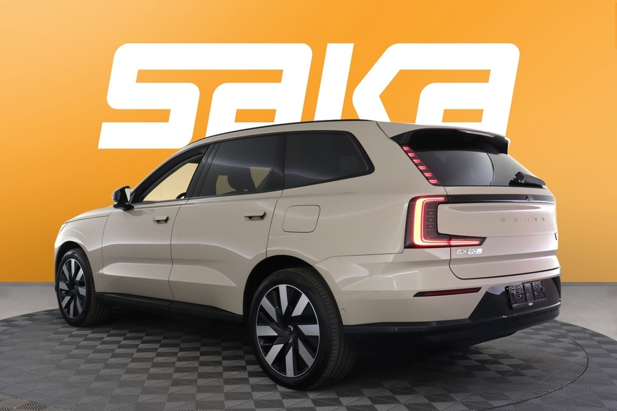 Volvo EX90 vaihtoauto