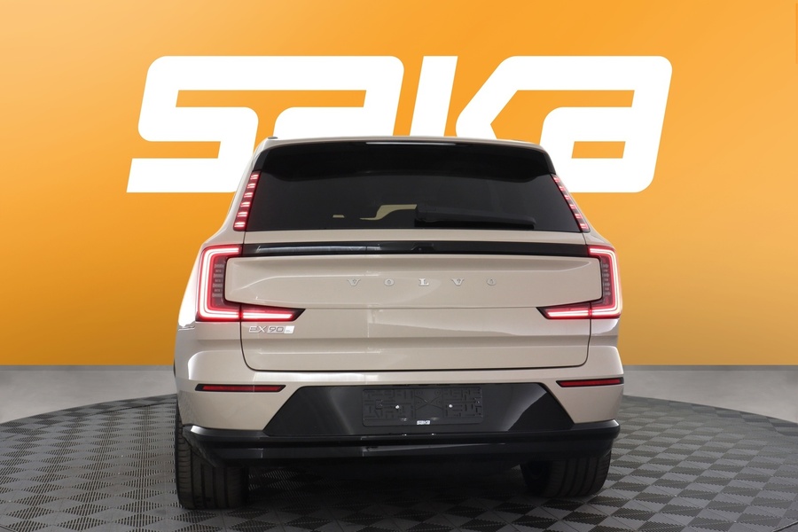 Volvo EX90 vaihtoauto