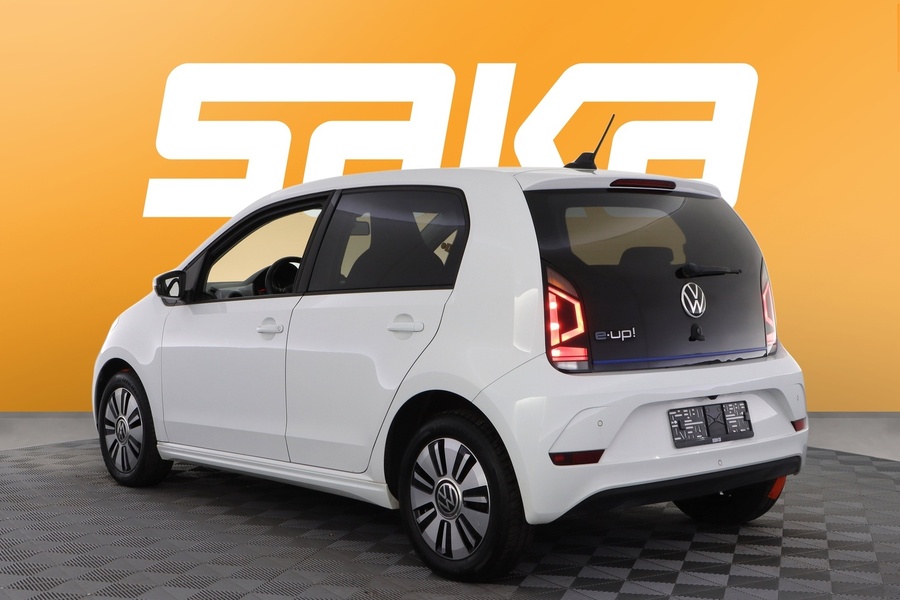 Volkswagen up! vaihtoauto