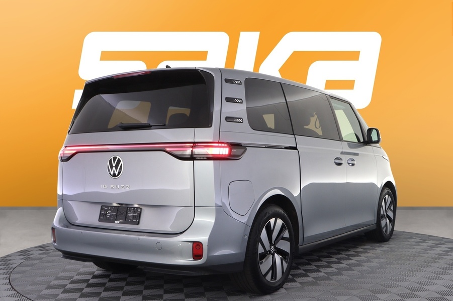 Volkswagen ID. Buzz vaihtoauto