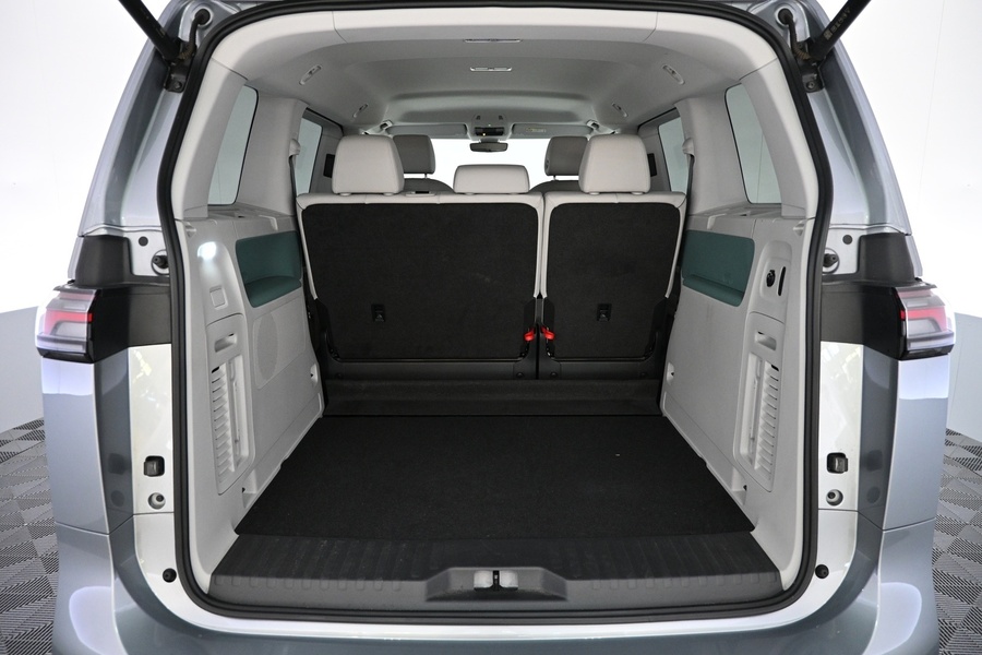 Volkswagen ID. Buzz vaihtoauto