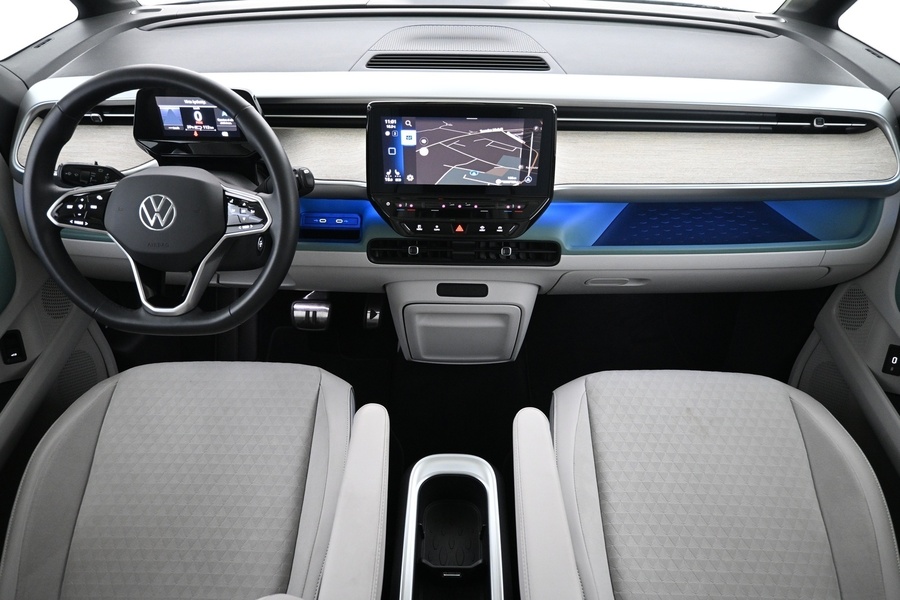 Volkswagen ID. Buzz vaihtoauto