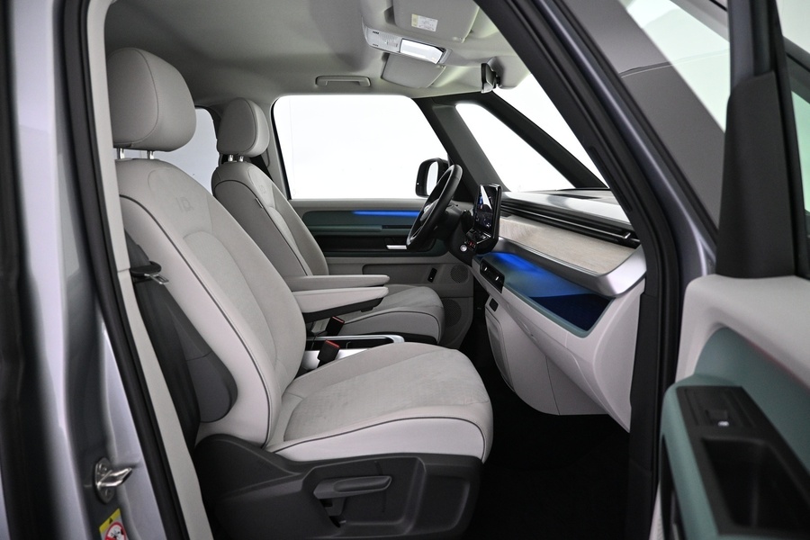 Volkswagen ID. Buzz vaihtoauto